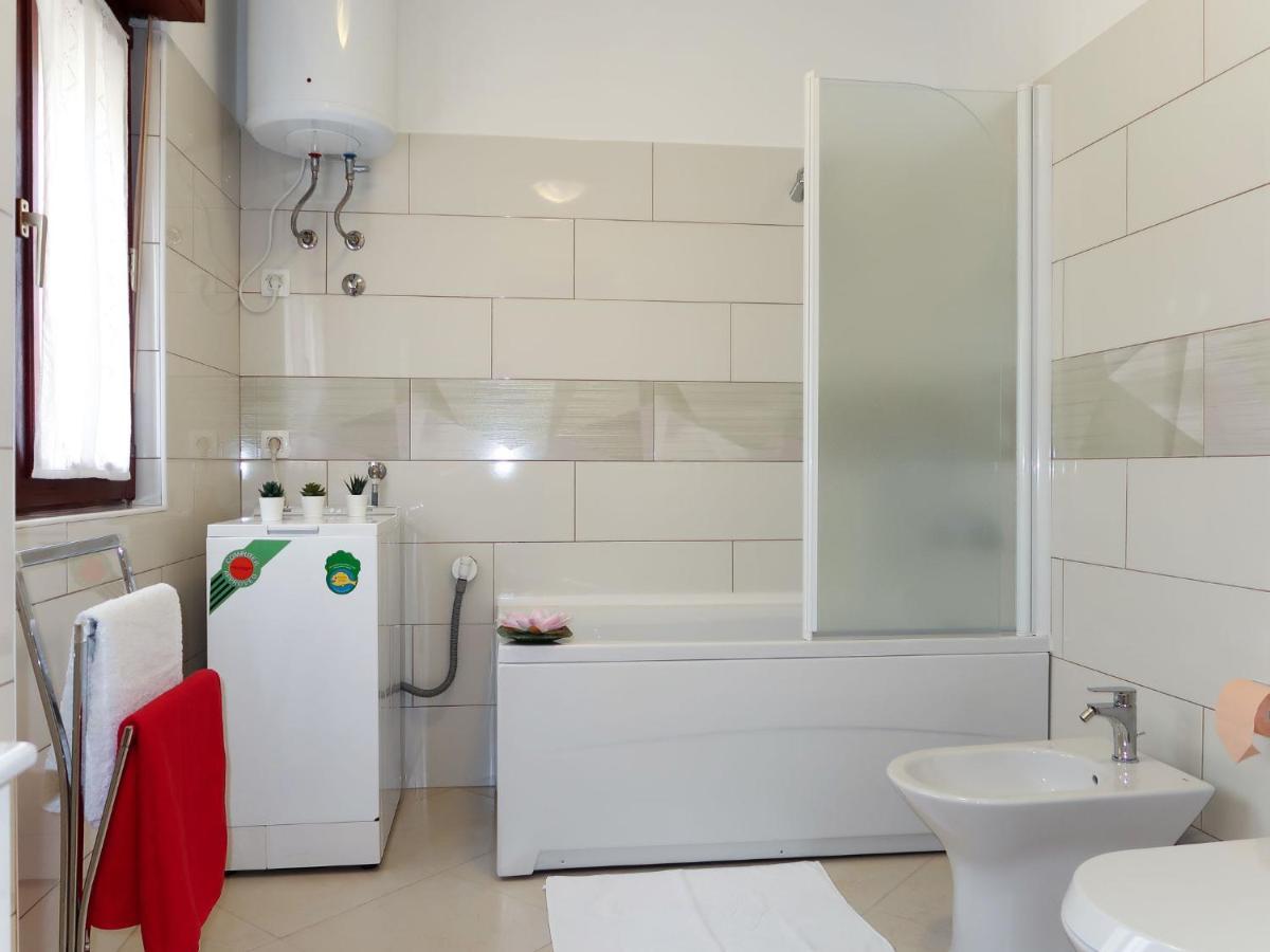 Apartment Vesna - Put106 By Interhome ปูนัต ภายนอก รูปภาพ